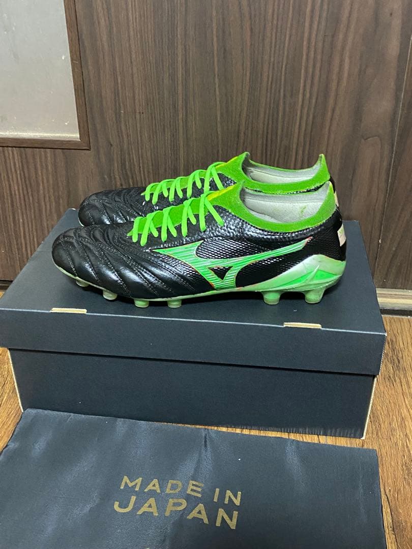 シューズ MORELIA NEO4 BETA JAPAN24.5cm