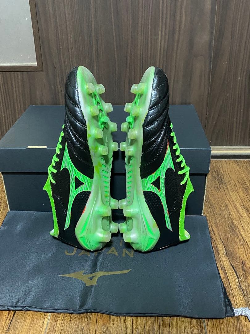 シューズ MORELIA NEO4 BETA JAPAN24.5cm