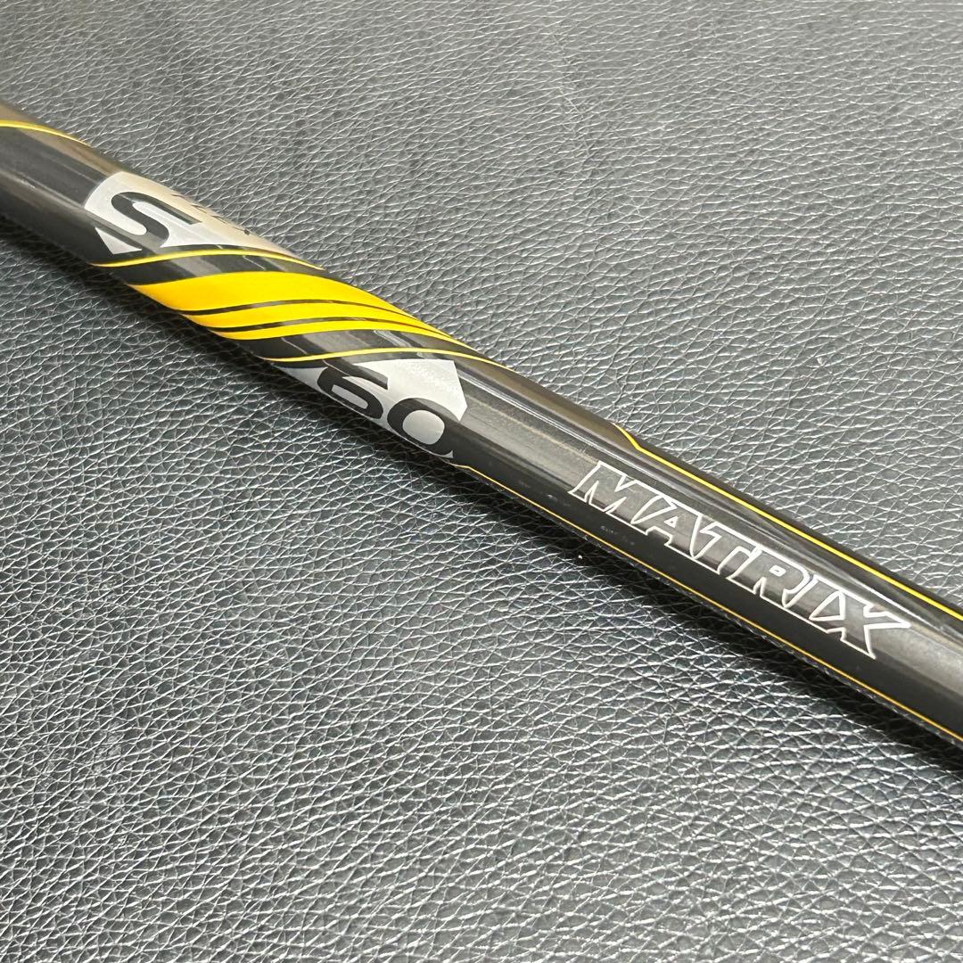 テーラーメイド RBZ STAGE 2 TOUR 9度 MATRIX S 希少