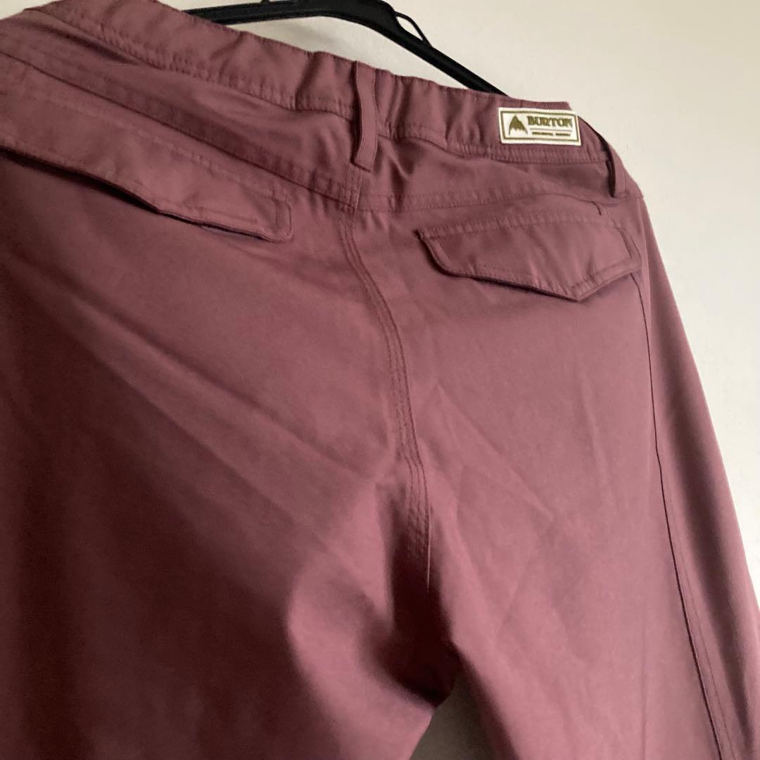 Burton スノーボードパンツ Mサイズ (JPN Lサイズ)