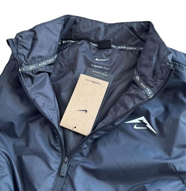 K新品 M ナイキ トレイル プリマロフト ランニングベスト FZ0002
