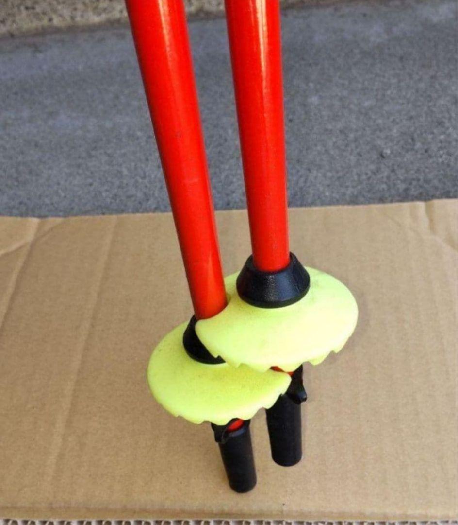 新品タグ付 未使用保管品 LEKI レキ WORLDCUP LITE 100cm