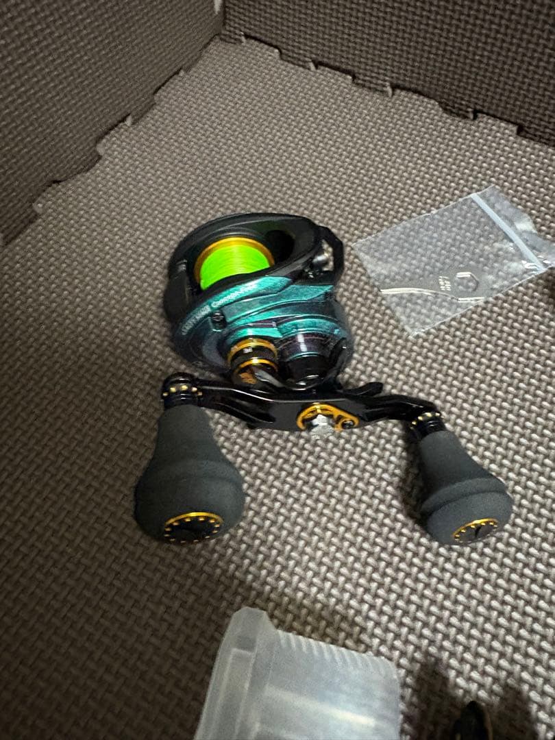 破格！！Abu Garcia Salty Stage Concept-Free