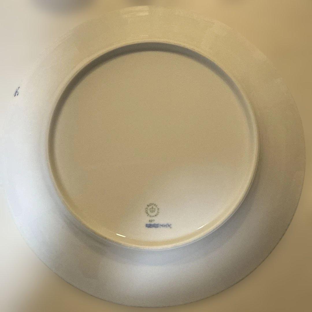 ロイヤルコペンハーゲン　大皿