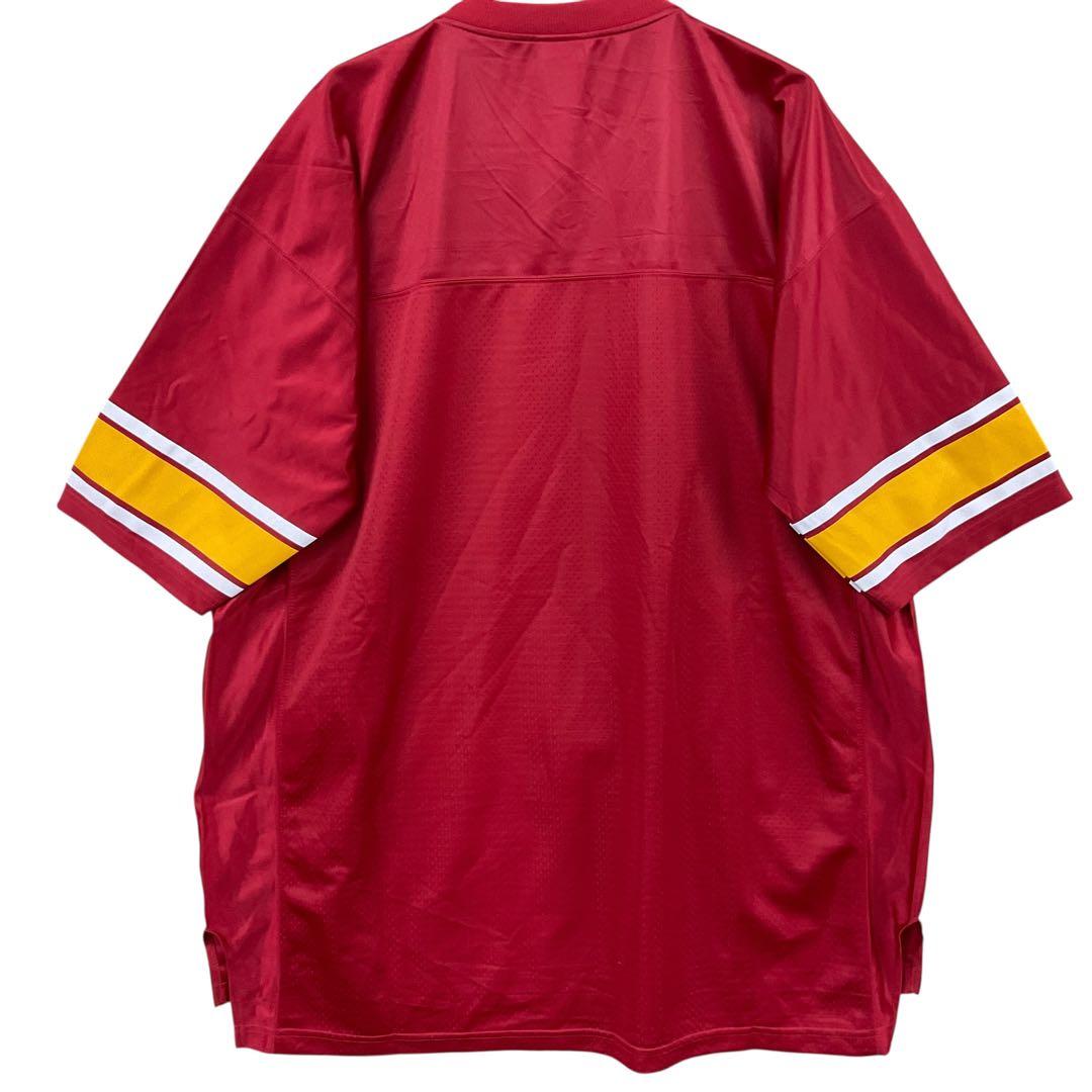 USCトロージャンズ カレッジフットボールジャージ 2XL NCAA 【4408