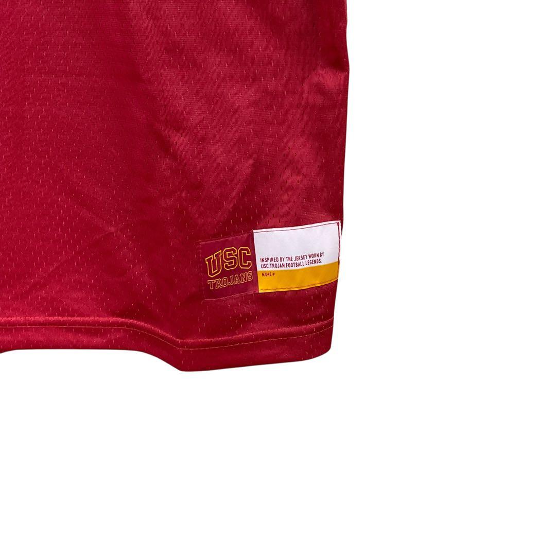 USCトロージャンズ カレッジフットボールジャージ 2XL NCAA 【4408