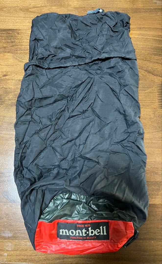 モンベル Ultra Light Down Hugger ♯0