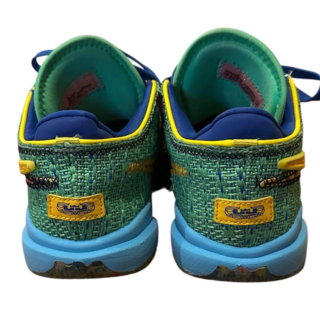 Nike レブロン20 SE GS 23.5cm 美品 箱付