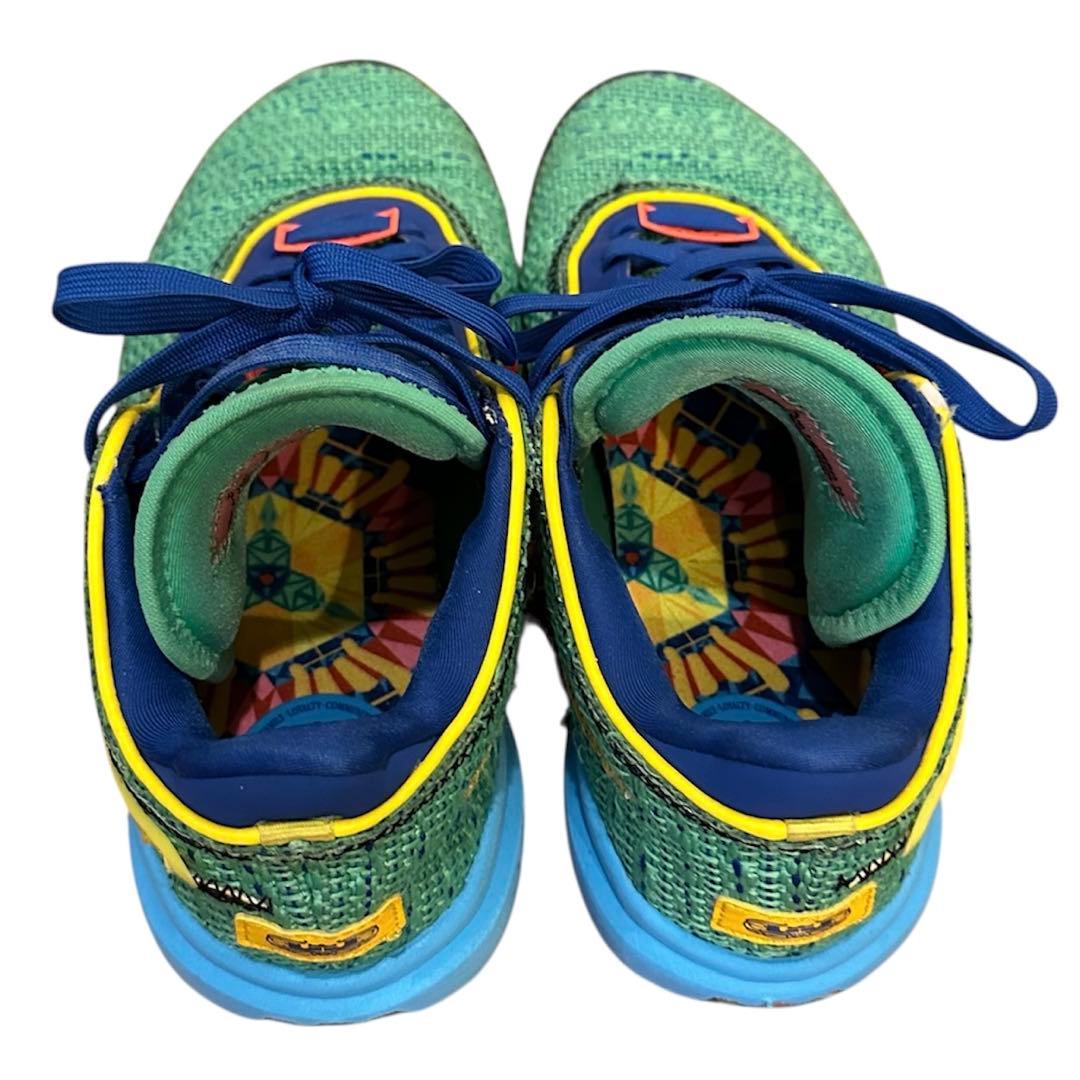 Nike レブロン20 SE GS 23.5cm 美品 箱付