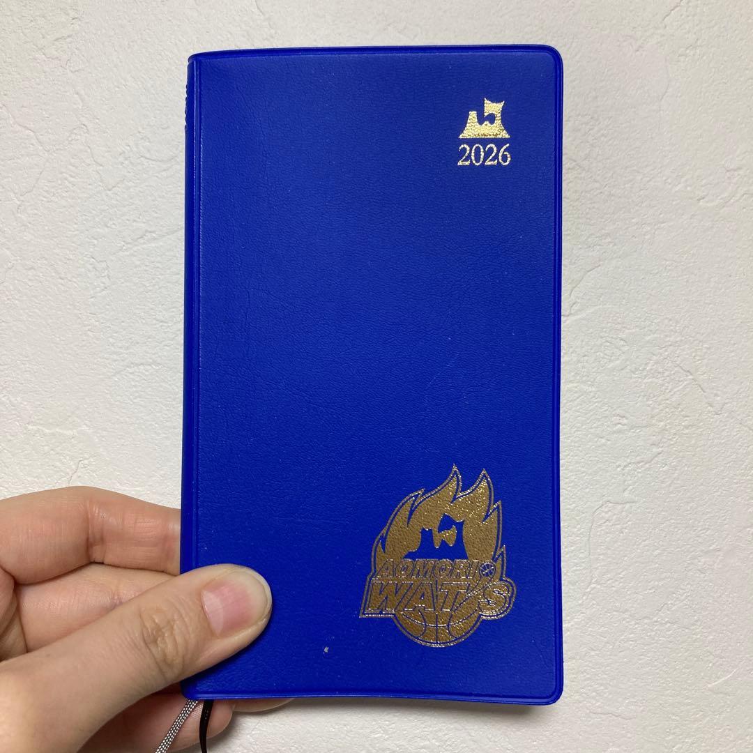 【サイン有】青森ワッツ 大髙祐哉グッズ 必ずキャプションの商品状態を確認ください