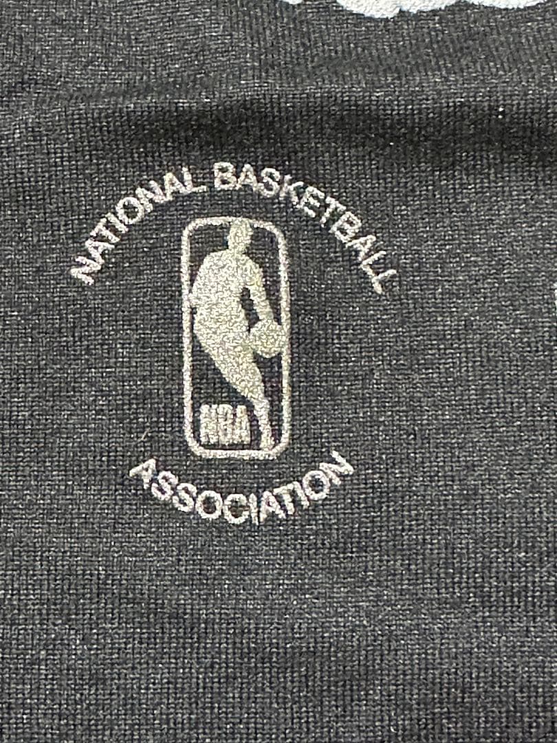 ウルブズ NBA Play Off選手支給品プラクティスロングシャツLサイズ