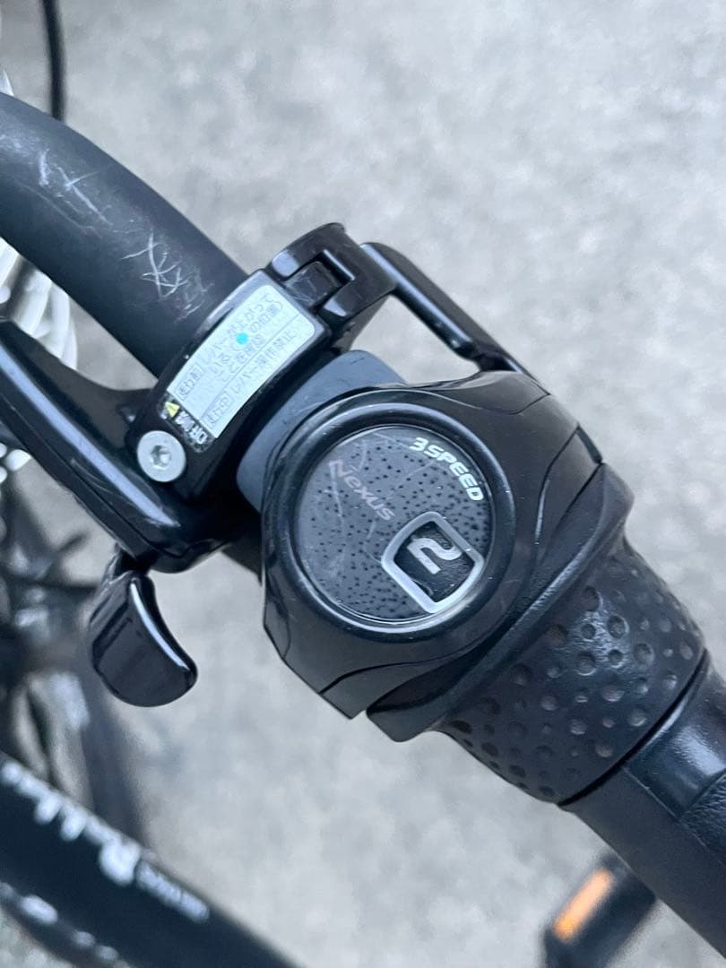 自転車 本体 YAMAHA PAS babby XL