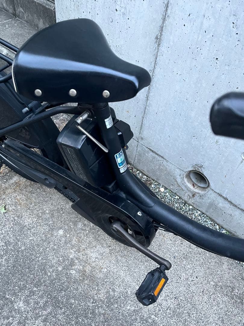 自転車 本体 YAMAHA PAS babby XL