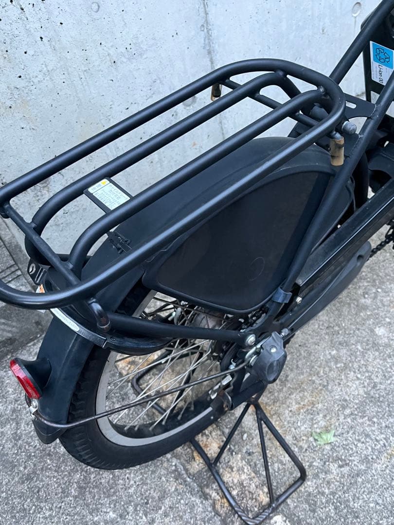 自転車 本体 YAMAHA PAS babby XL