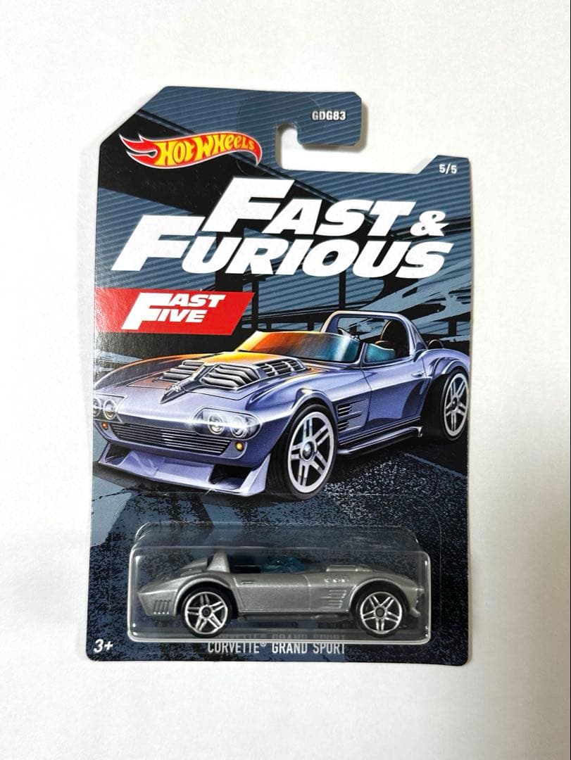 Hot Wheels Fast & Furious GT-R他各2台10台セット