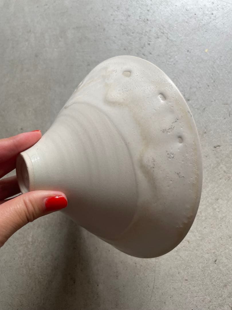 池田優子さん 中鉢　yuko ikeda pottery