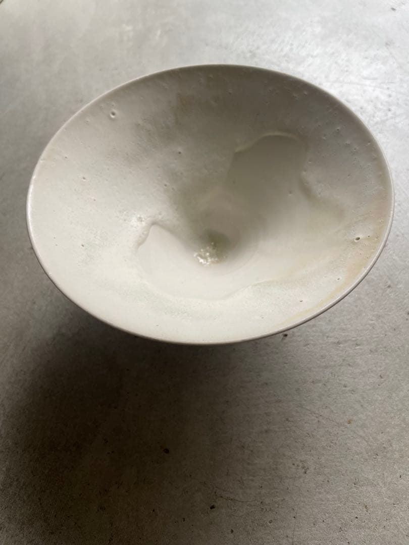 池田優子さん 中鉢　yuko ikeda pottery