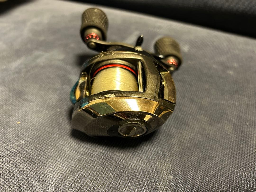 リール Abu Garcia Revo Elite IB
