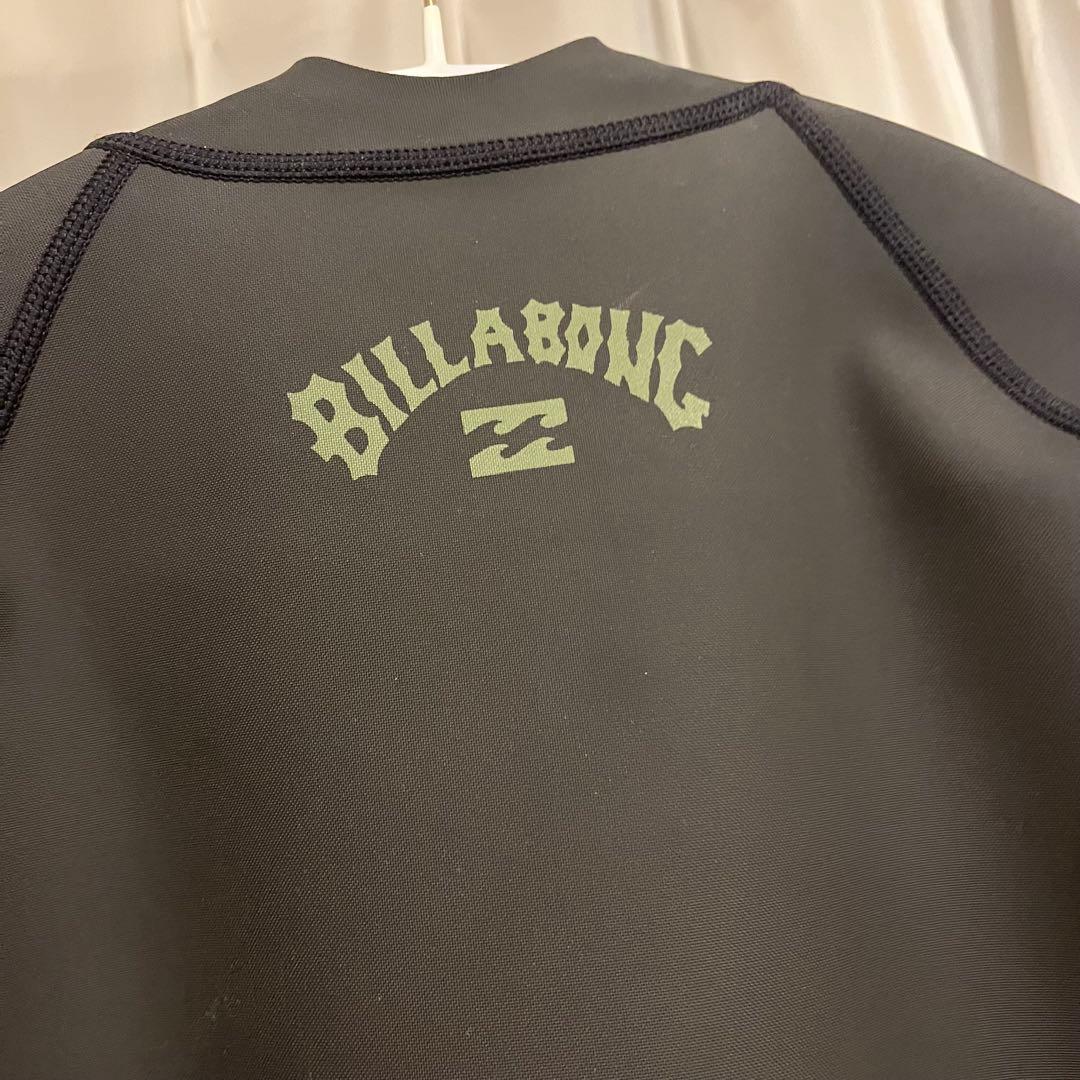 ビラボン Billabong ウェットスーツ ロングスリーブ タッパー