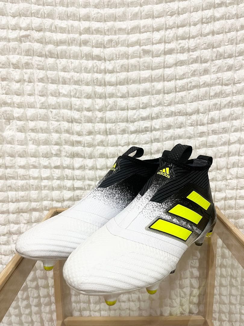 【新品‼️】adidas ACE 17+ PURE CONTROL SG 27cm