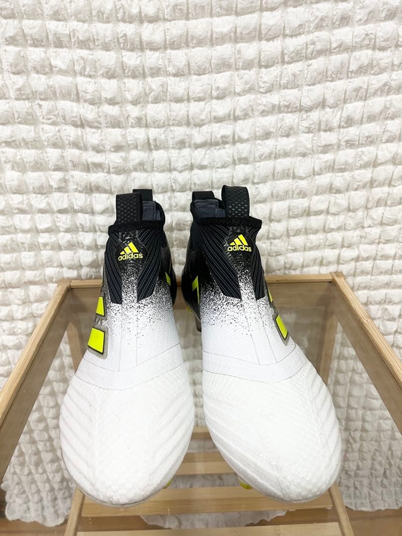【新品‼️】adidas ACE 17+ PURE CONTROL SG 27cm