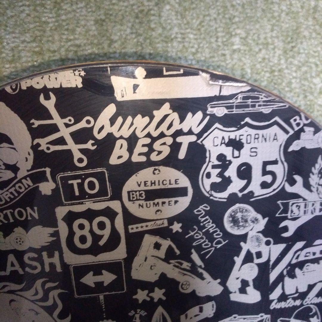 BURTON ボード ビンディング セット