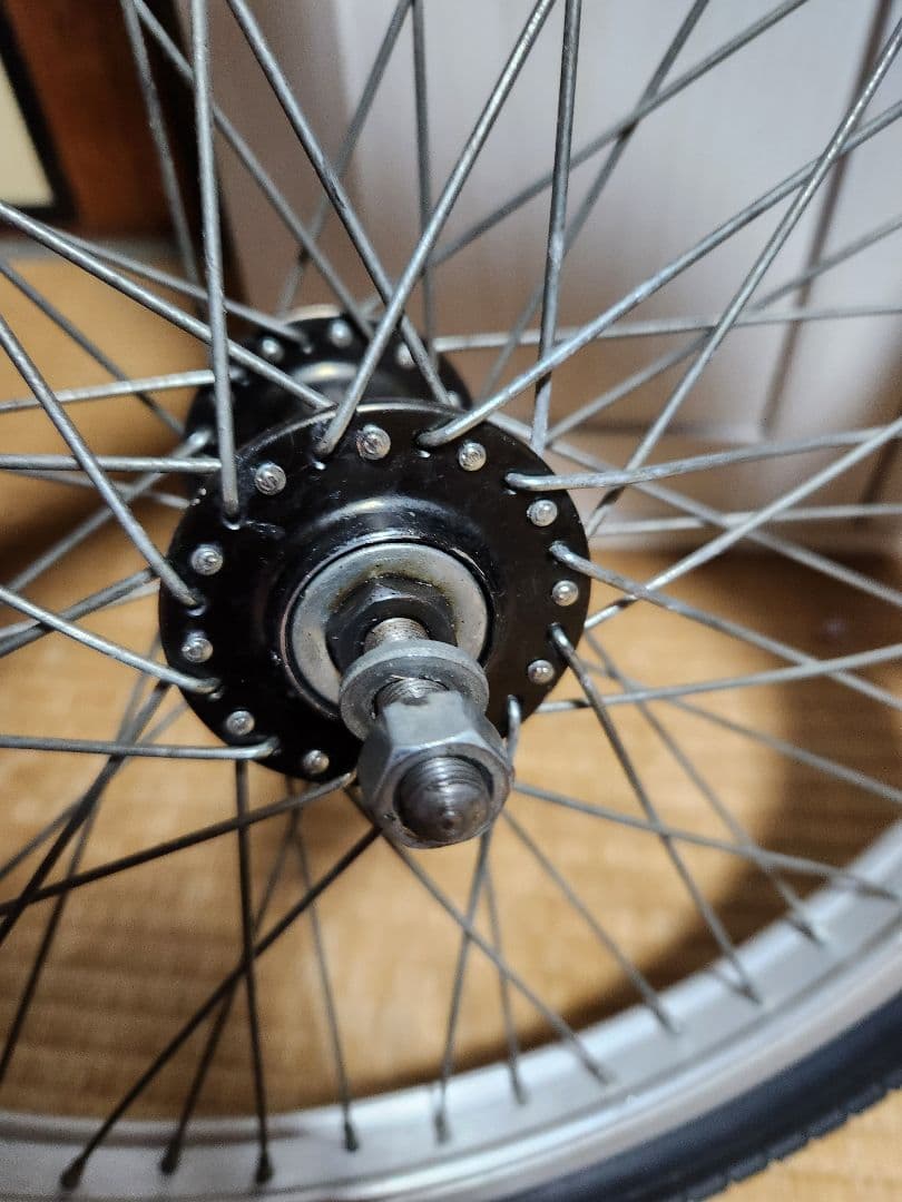 bmx ホイール 前後セット