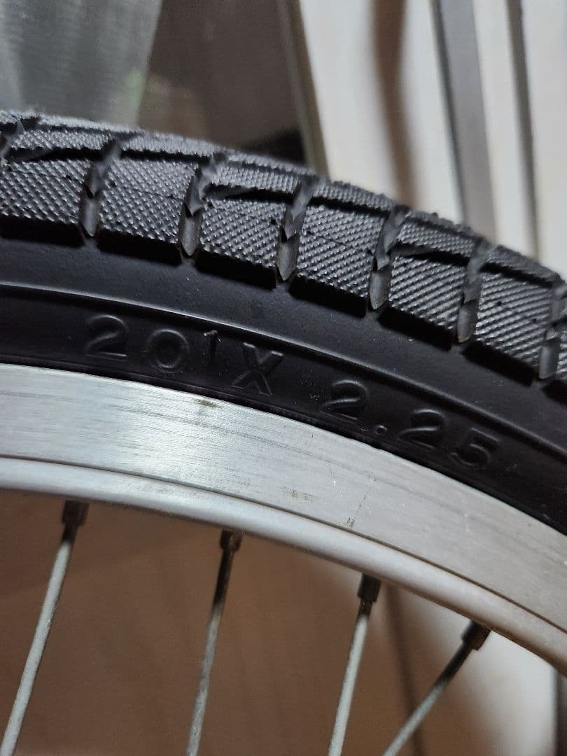 bmx ホイール 前後セット