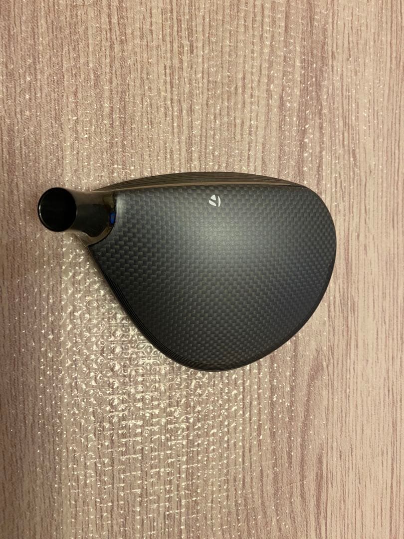 qi35 フェアウェイウッド　5W ヘッドのみ　テーラーメイド　美品！