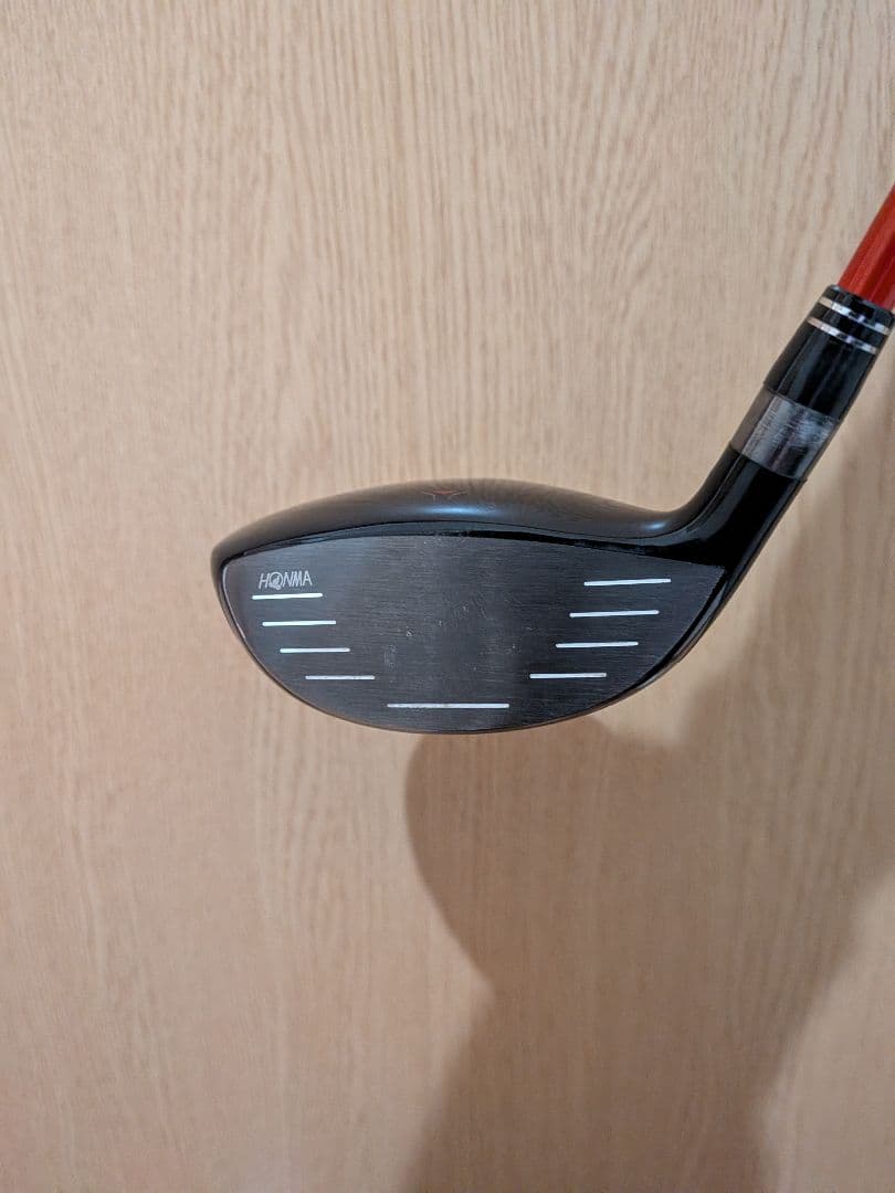 HONMA TWORLD GS 5W ツアーAD DJ装着 ※週末価格‼️