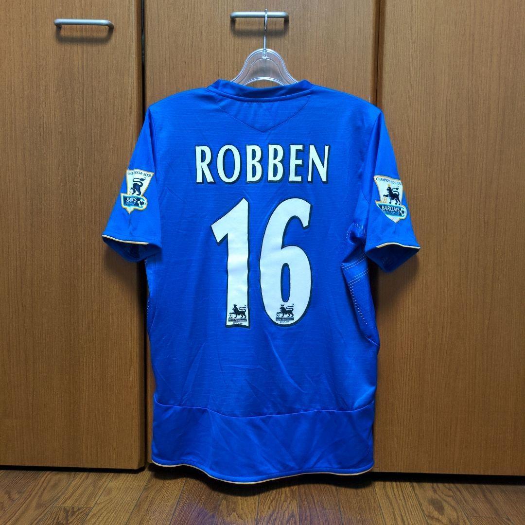 UMBRO アンブロ 05-06 チェルシーユニフォーム/#16 ROBBEN