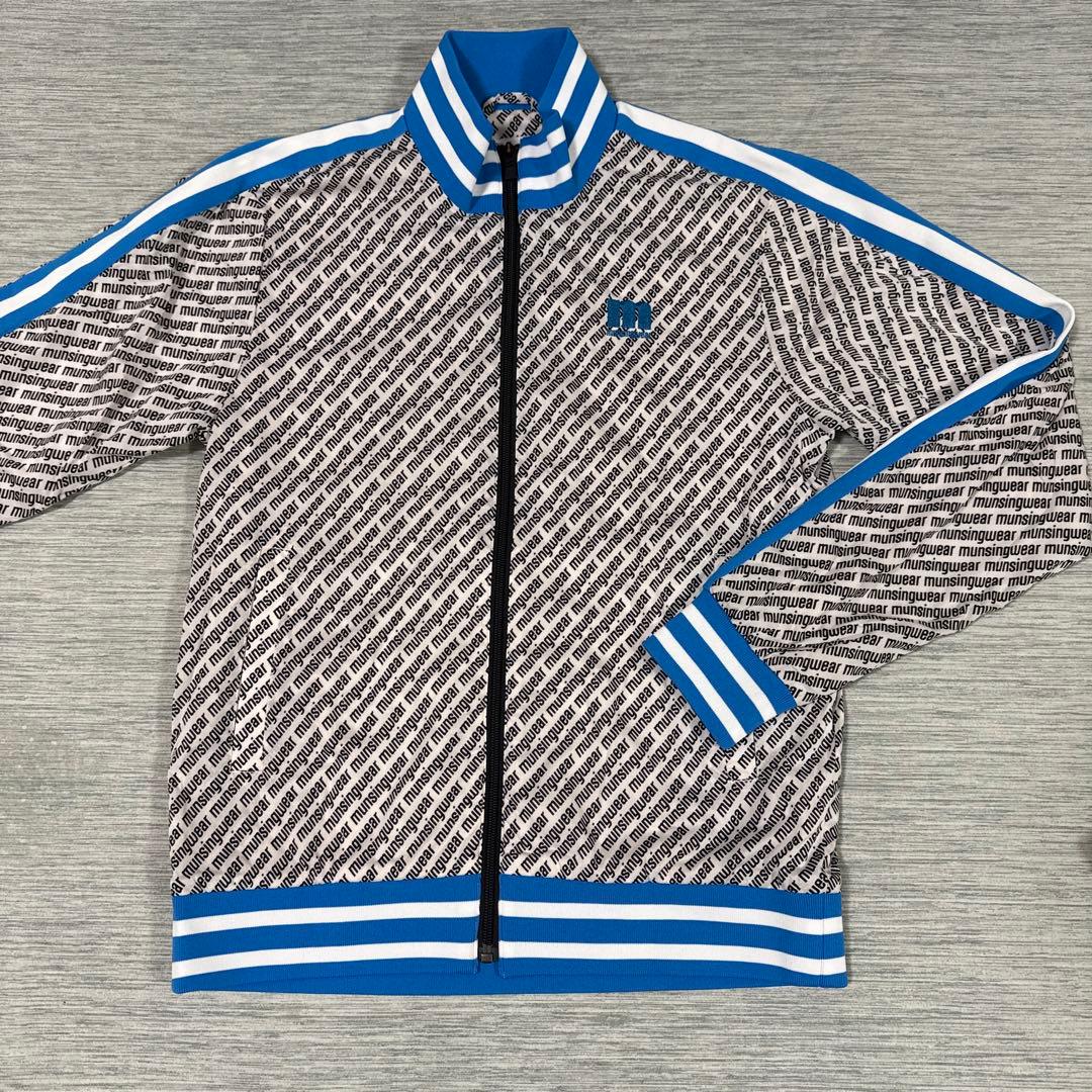 美品　ENVOI by Munsingwear セットアップ