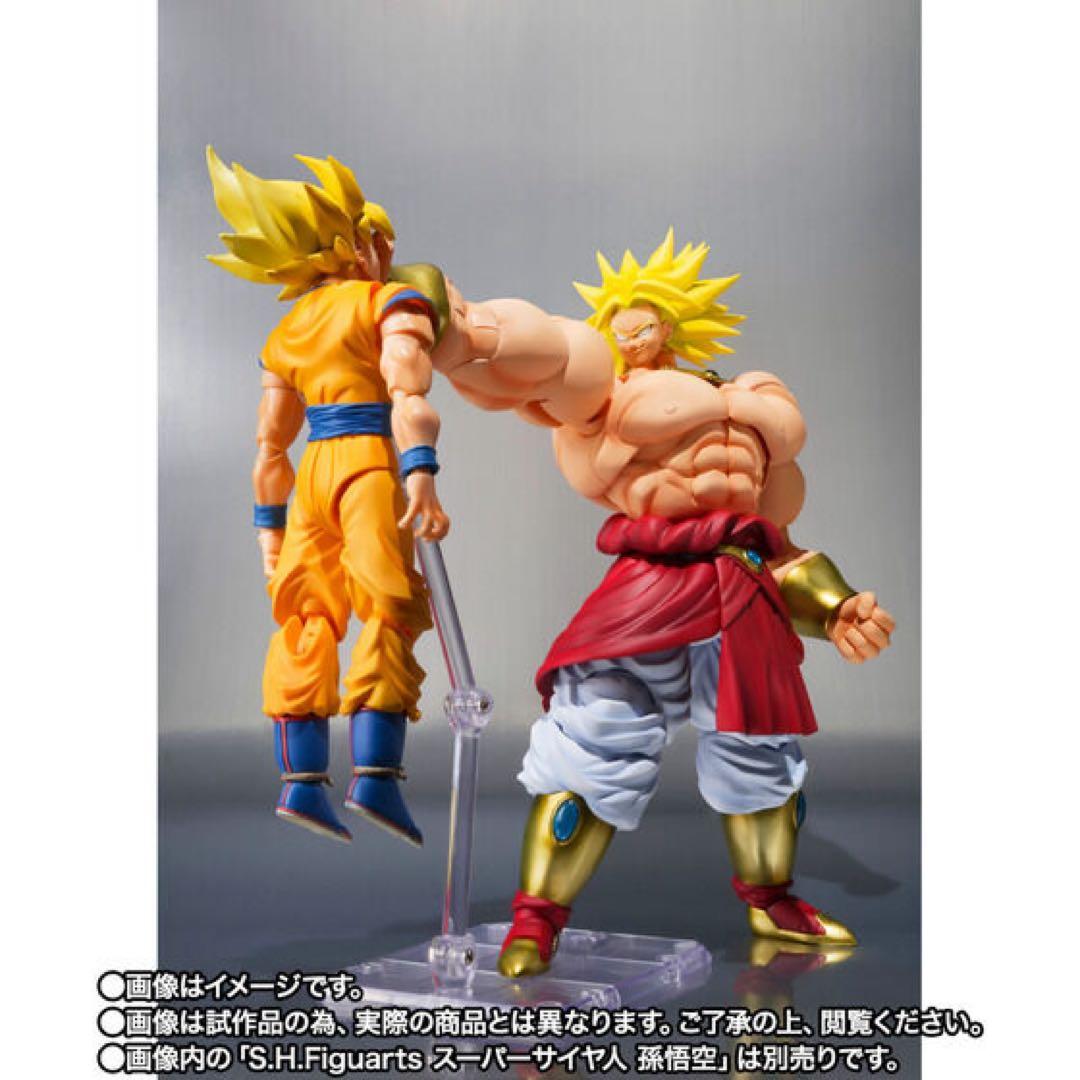 S.H.Figuarts ブロリー 40周年記念再販エディション 未開封