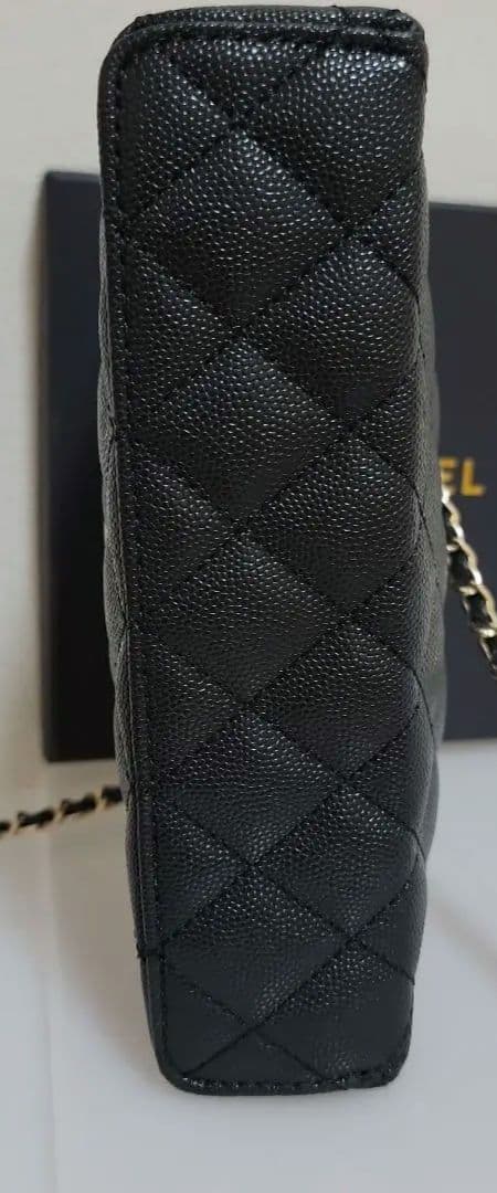 CHANEL バッグ　ノベルティ