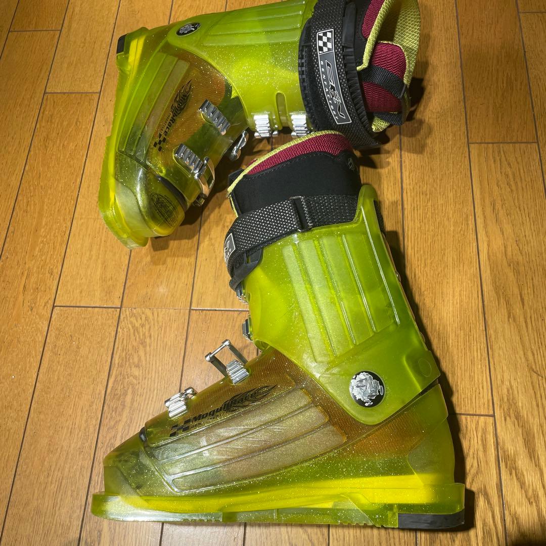 【値下げ】GEN factoryゲンBUMPS9 25.0-25.5cm