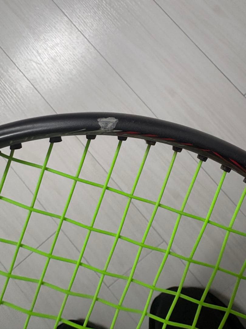 Mizuno Scud 01-r D-FORCE V-TOURテニスラケット