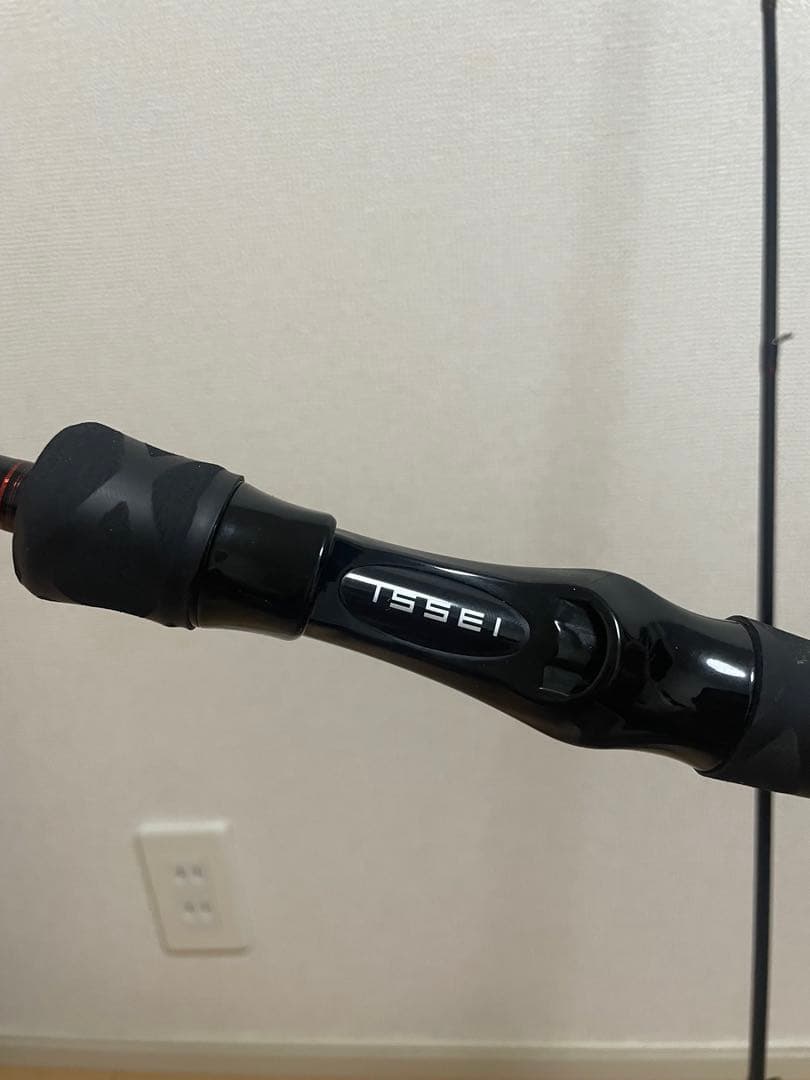 バス釣り引退セット　整理品　一誠　リコリス78mh +s 最終値下げ