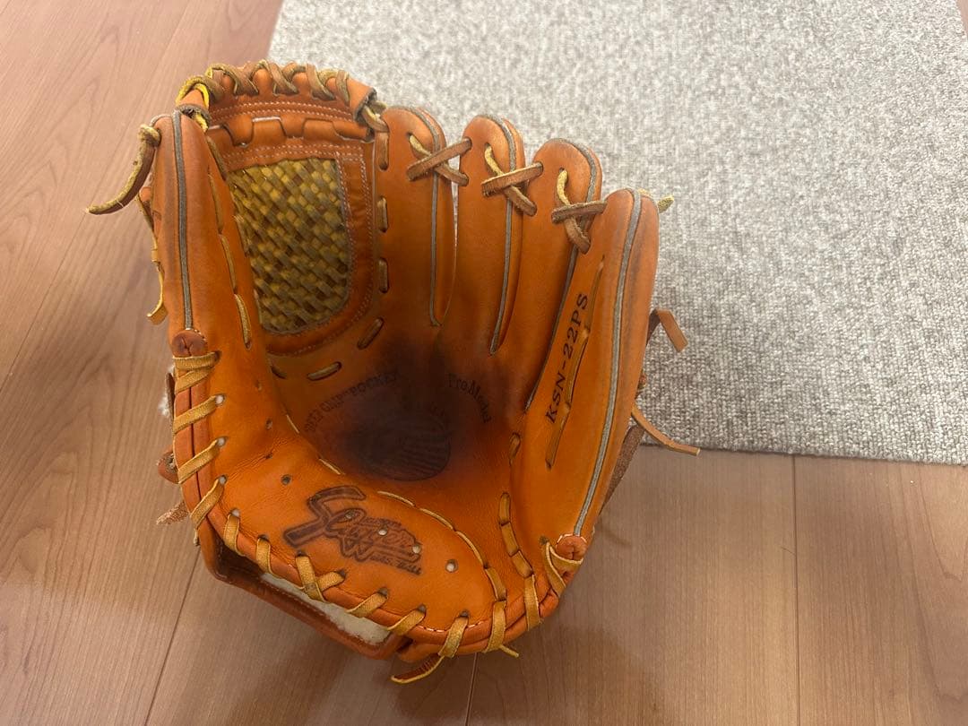 久保田スラッガー　軟式　内野手用