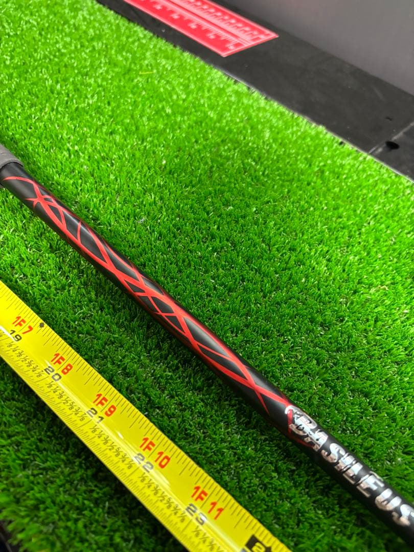 バシレウス ベータ FW65 TRIaS S フレックス スリーブ選択可能