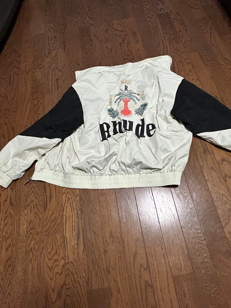 RHUDEナイロンジャケット　セットアップ