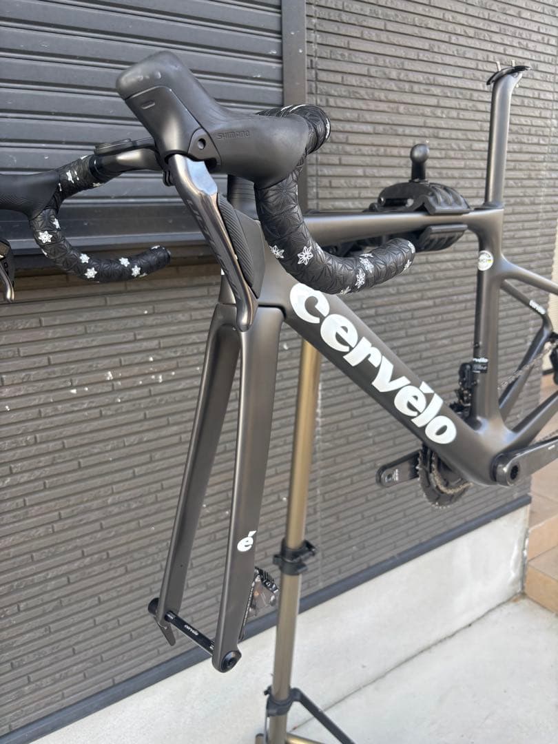 Cervelo Caledonia 5 48サイズ　2024