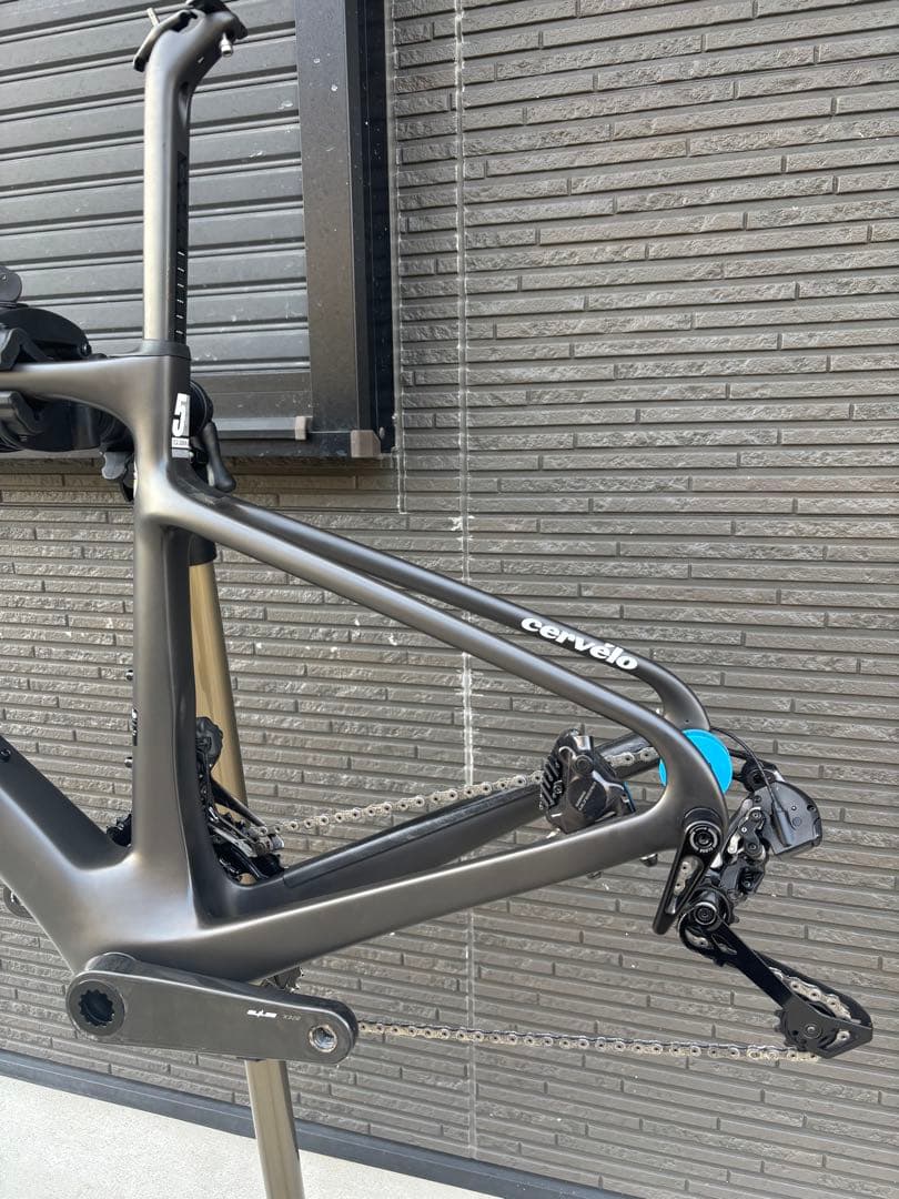 Cervelo Caledonia 5 48サイズ　2024