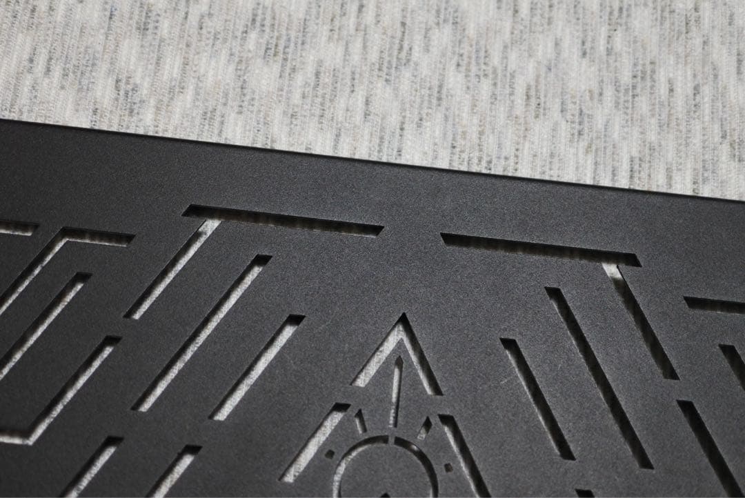 DX STAND BLACKDESIGN×DEVISEWORKSコラボ