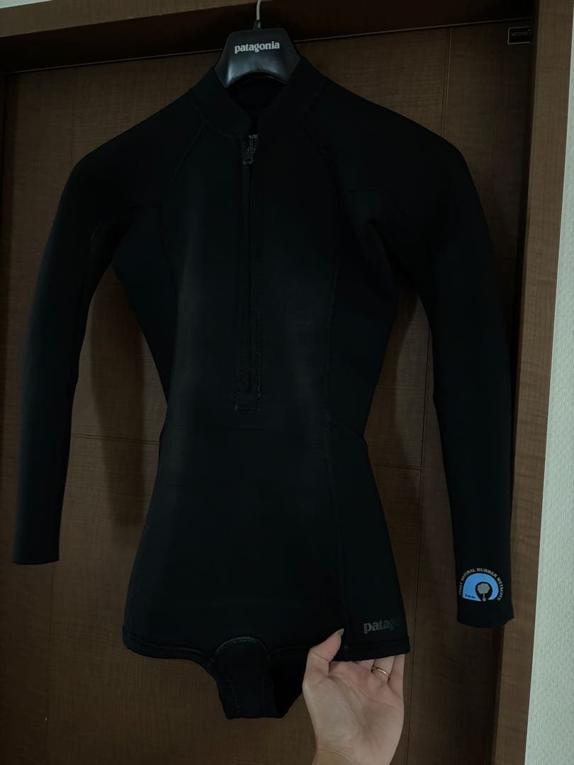 Patagonia ロンスプ　ウェットスーツ 美品　size8