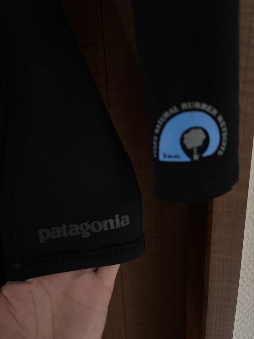 Patagonia ロンスプ　ウェットスーツ 美品　size8