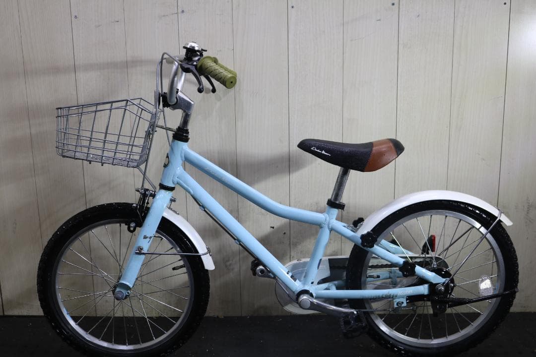 コーダーブルームkhodaabloom asson16 アルミ16インチBLUE