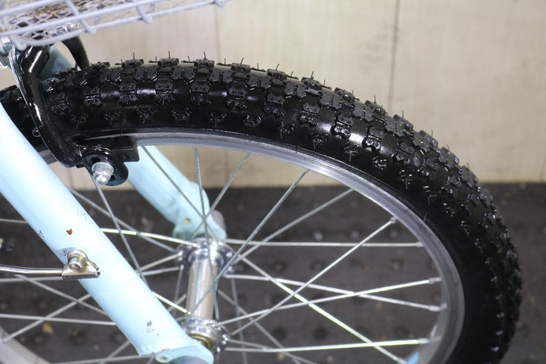 コーダーブルームkhodaabloom asson16 アルミ16インチBLUE