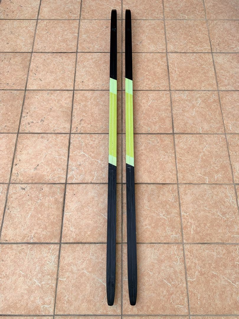 【美品】クロスカントリースキー　FISCHER RCS CLASSIC ZERO