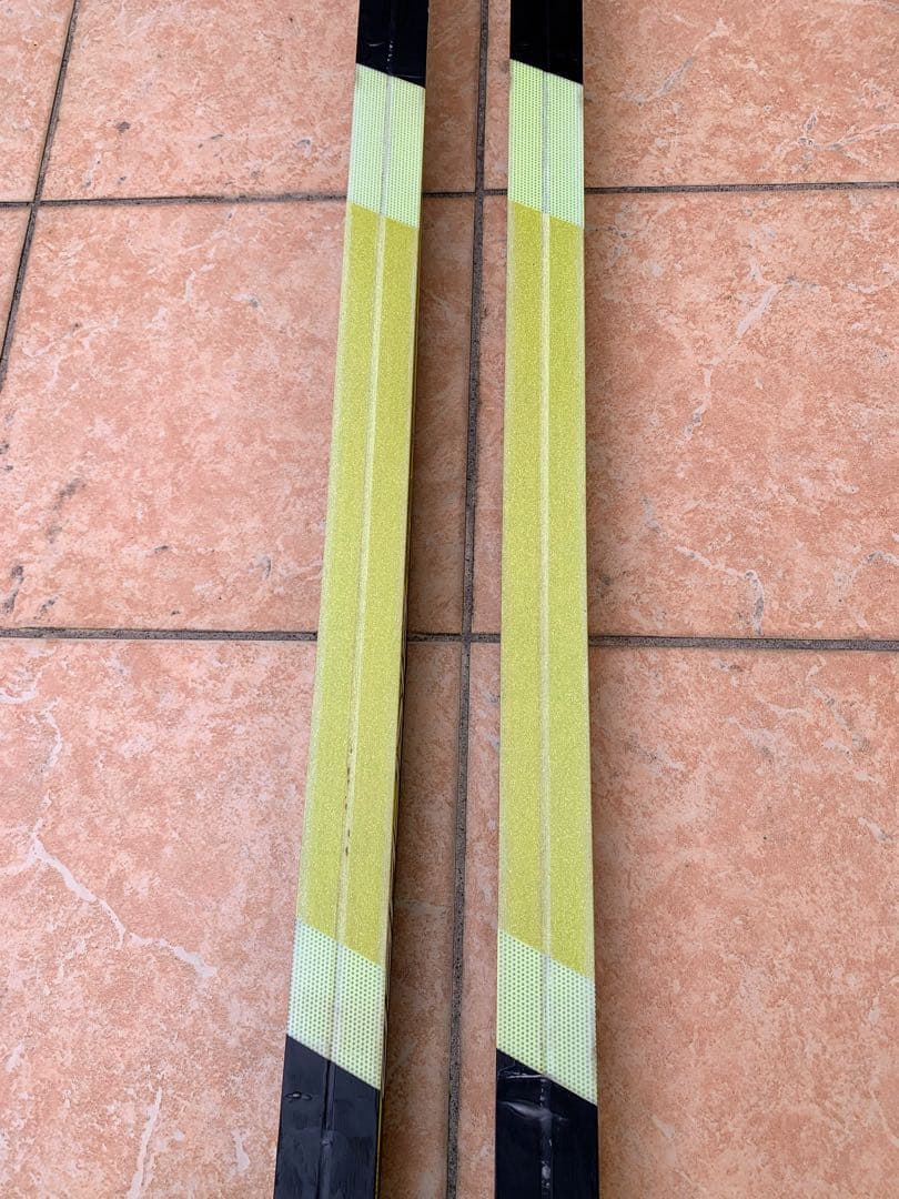 【美品】クロスカントリースキー　FISCHER RCS CLASSIC ZERO