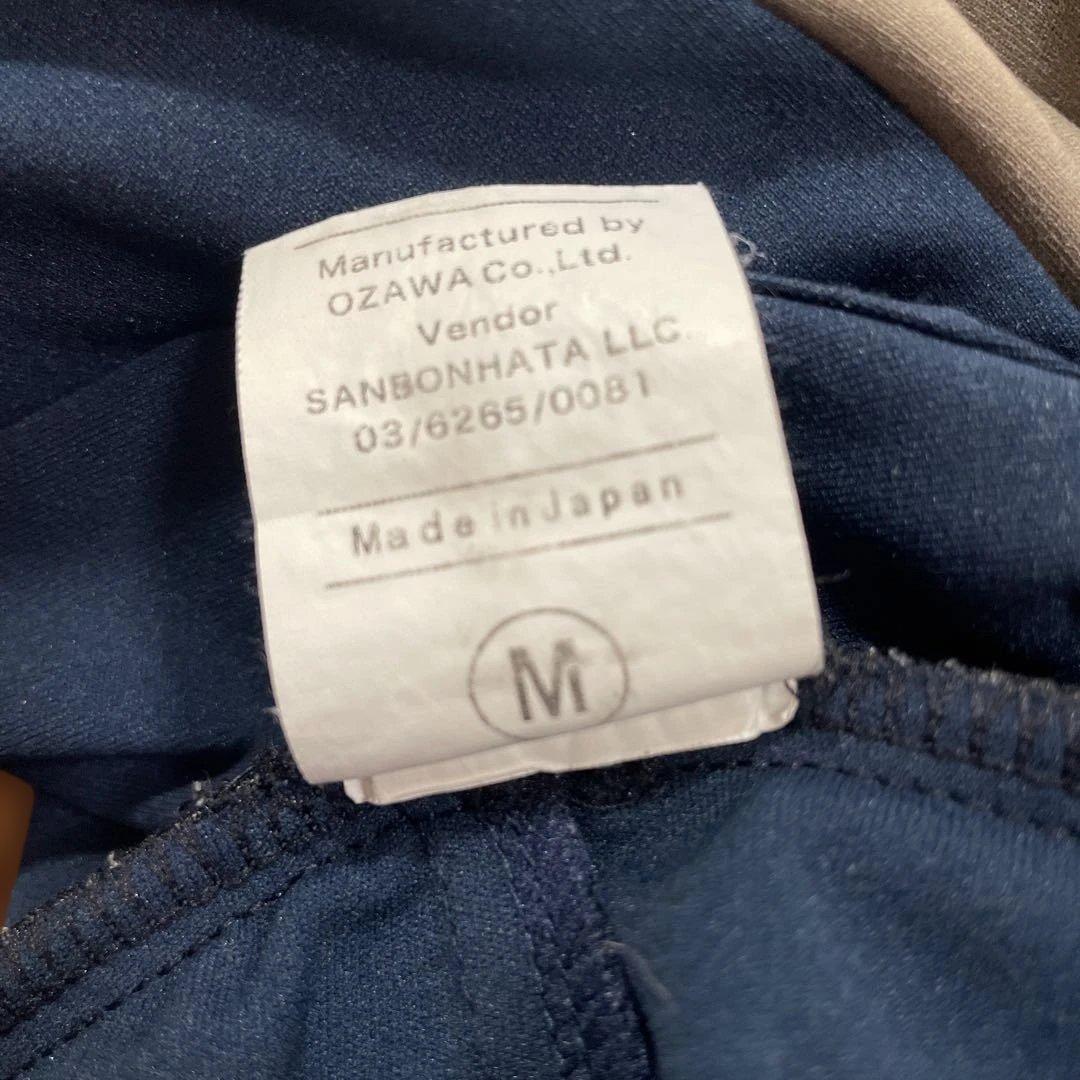 【美品】FRANK&MORRIS フランクアンドモリス / ランニングパンツ M